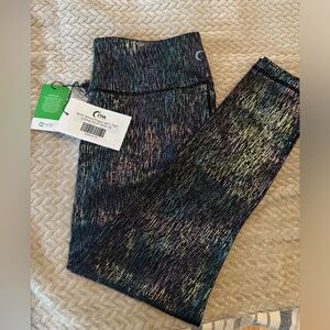 Black Vertical Mirage light n tight size8-10